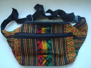 Saszetka na biodra - etniczna - Kolumbia