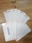 Oszczędzanie kopertowe statusy+karty kategorii 