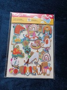 Naklejki 3D Kayet zwierzątka wodoodporne: Psy