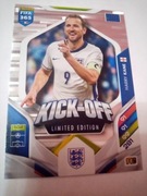 Panini Fifa 365 2026 HARRY KANE LIMITED EDITION KICK OFF ENGLAND 