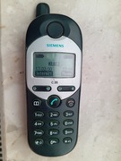 Telefon komórkowy Siemens C35 + bateria i ładowarka 