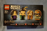 Lego 40560 Brickheadz Profesorowie Hogwartu