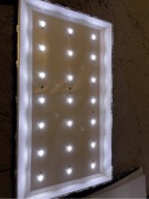 Xiaomi l43m5-5asp podświetlenie led, listwy led