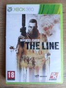 Spec Ops The Line - Xbox 360 gra na konsolę Xbox Series X