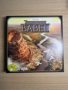 Dodatek BABEL do gry planszowej 7 cudów świata