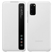 Etui Samsung Smart Clear View Cover do Samsung S20 S20 5G 
