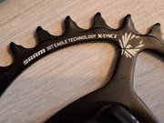 Korba systemu Sram Eagle Truvativ Stylo + wkład suportu Sram DUB