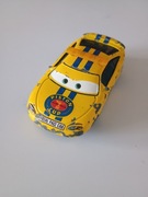 metalowy samochodzik Mattel Disney Pixar Cars Piston Cup Pace Car