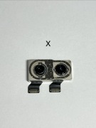 Oryginalny aparat, kamera iPhone X- 100% sprawna