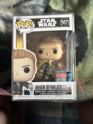 Funko POP 567 Anakin Skywalker 2022 Fall Convention