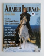 Araber Journal 1/2006 konie arabskie