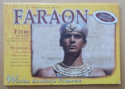 VCD x 2 Bolesław Prus FARAON lektura szkolna BDB