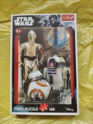 Puzzle STAR WARS dziecięce 