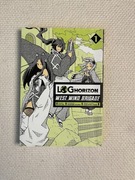 manga Log Horizon West Wind Brigade tom 1