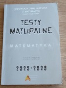 Matematyka testy maturalne 2025-2028