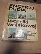 Encyklopedia techniki wojskowej LWP 1978