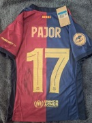 Koszulka damska Barcelona 24/25 EWA PAJOR z autografem