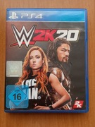 WWE 2K20 (Gra PS4) 
