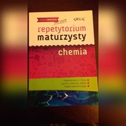 Repetytorium maturzysty Chemia