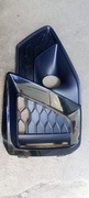 Audi A4 B9 Lift S-Line prawa kratka zderzaka 8WO807682AM