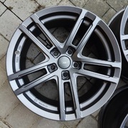 Felgi aluminiowe Dezent 17" 5x112 et27