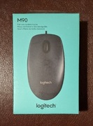 LOGITECH mysz USB - M90
