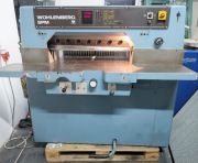 Gilotyna Krajarka do Papieru Wohlenberg SPM76