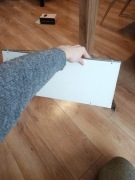 Koszyczki do garderoby 