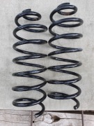 NTY SPRĘŻYNA ZAWIESZENIA ST615003 GOLF III