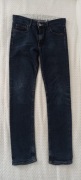 Spodnie jeansowe skinny fit rm. 164