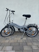 Para rowerów Dahon, model roo w stanie idealnym