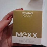 Mexx żółty damski 40ml 