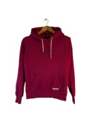 Bluza damska peak performance różowa z dużym logiem l