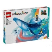 LEGO Education 45201 Zestaw naukowy ze zwierzętami Antarktydy