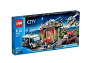 LEGO City 60008 – Włamanie do Muzeum | Stan Nowe | Wysyłka 24h