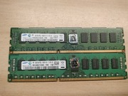 Pamięć RAM Samsung DDR3 ECC Registered 2x4GB (8GB) 1333MHz PC3L-10600R