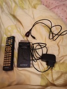 WIWA HD 50 dekoder tuner DVB-T HDMI czujka pilot