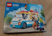 Lego City 60253 furgonetka z lodami