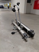 Bagażnik rowerowy na hak. Na dwa rowery. Stan idealny. Kupiony w 2024 roku.