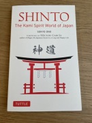 Shinto – The Kami Spirit World of Japan (Sokyo Ono)
