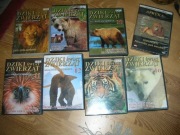 Dziki Świat Zwierząt nr.2,5,10,11,12,14,16 + gratis