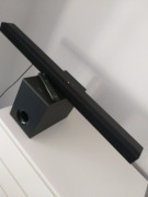 Soundbar Sony SA-CT 80 subwoofer SS-WCT 80 pilot 