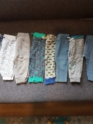 Spodnie dla chłopca 86