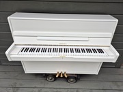BIAŁE Pianino YAMAHA 114cm 1978r BIAŁY matowy
