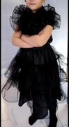 Sukienka Wednesday Addams Black Thing 