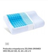 Poduszka ortopedyczna 