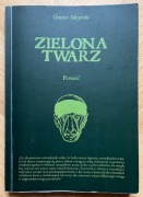 Gustav Meyrink - Zielona Twarz