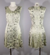 REISS -100% JEDWAB SILK J.MAXMARA COS ACNE 