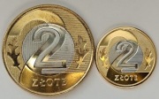 2 złote 2008 Miniatura stan 1 (930)