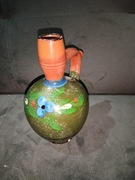 Dzbanek/Butelka ceramiczna VINTAGE 